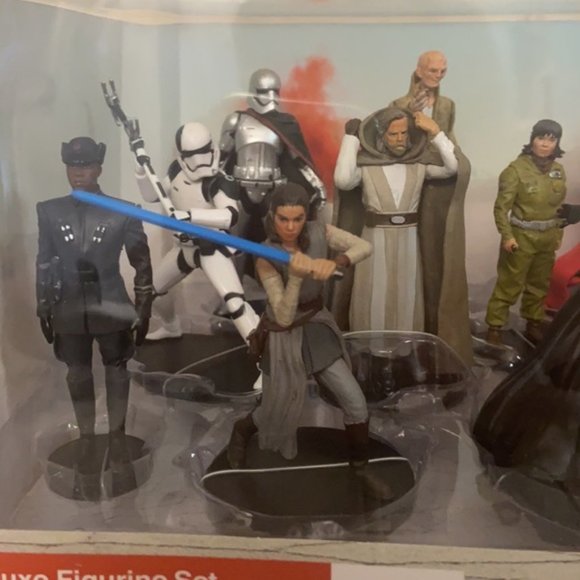 New in box Star Wars figurines - Picture 4 of 5